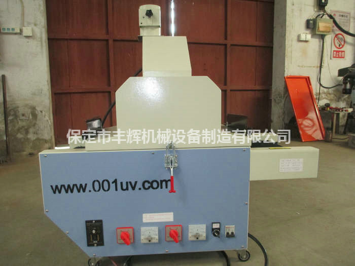 小型桌面uv机的优势