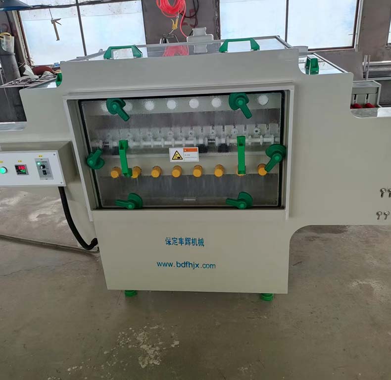 小型标配蚀刻机