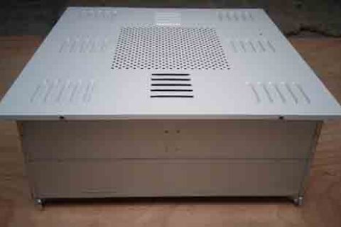 新型1000风量高效送风口