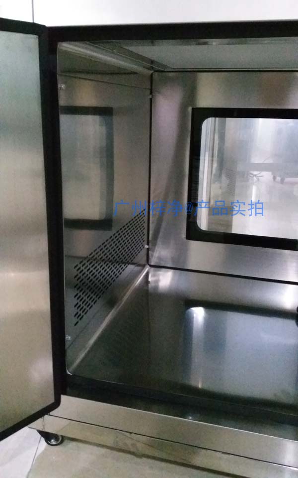 百级层流传递窗内部四角圆弧无死角 百级层流传递窗内部四角圆弧无死角