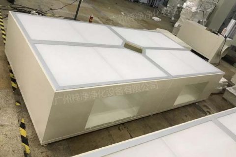 手术室层流送风天花风速风量换气次数