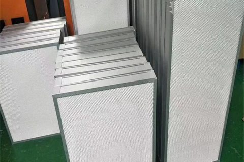 高效过滤器泄漏测试方法(光度计法原理)