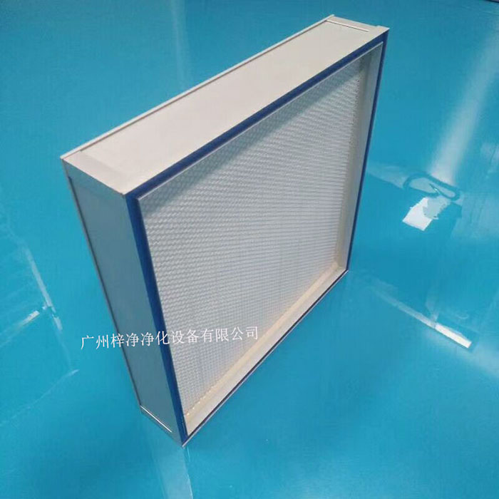 单液槽式高效过滤器产品实拍图