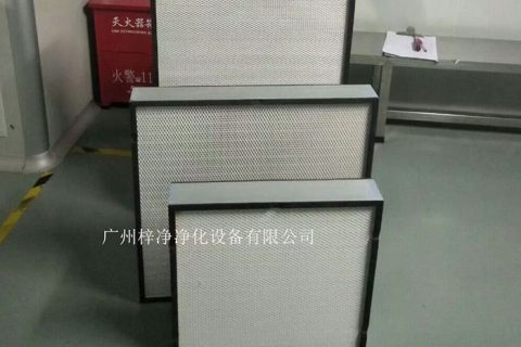 高效过滤器更换周期的确定因素