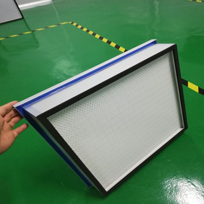 液槽式高效过滤器