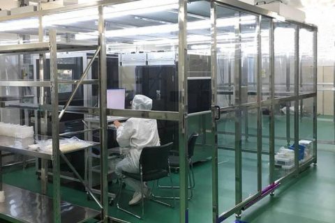 洁净棚FFU产品数量如何预算?