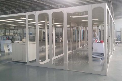 定做洁净棚支撑架方通选择什么材料合适?