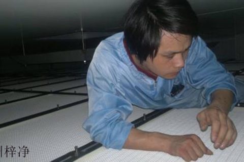 高效过滤器常用表面处理方法